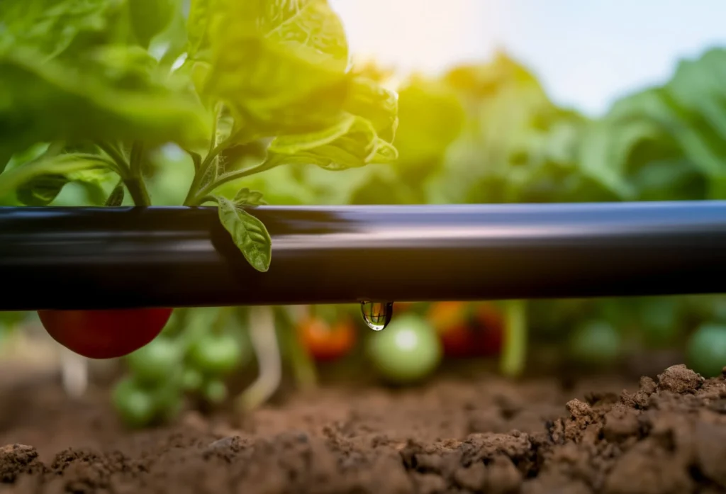 Damla Sulama ve Solar Sulama